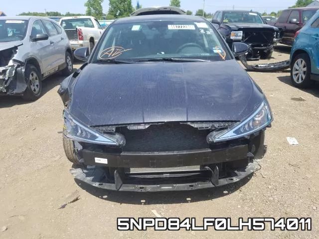 5NPD84LF0LH574011 фото 10