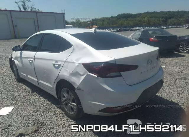 5NPD84LF1LH592114 фото 4