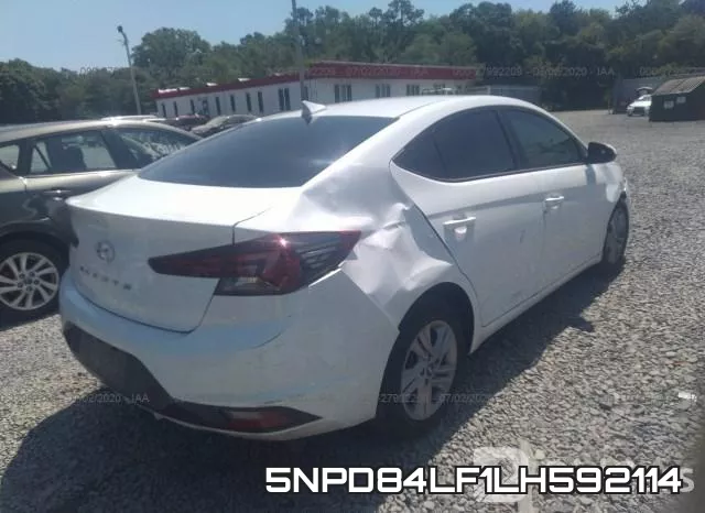 5NPD84LF1LH592114 фото 5