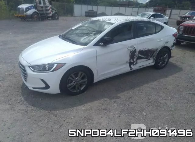 5NPD84LF2HH091496 фото 3