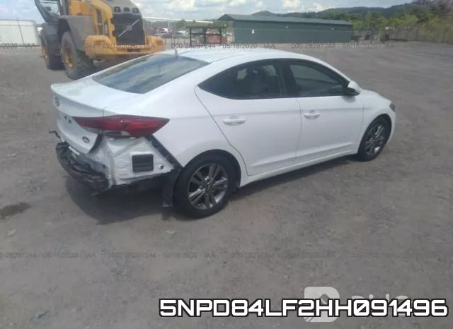 5NPD84LF2HH091496 фото 5