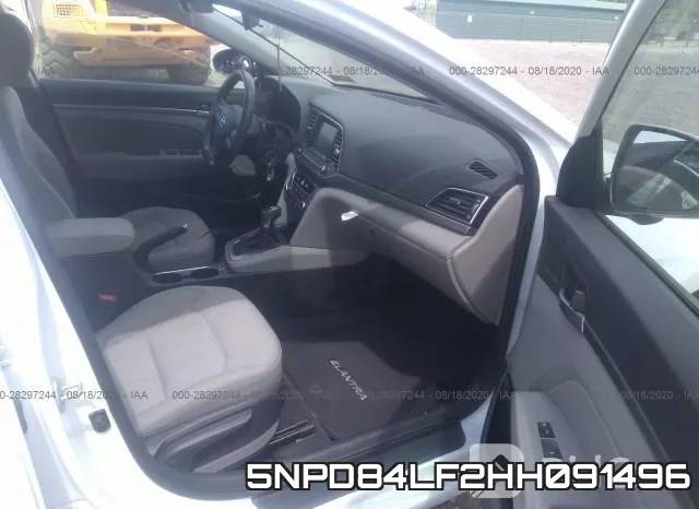 5NPD84LF2HH091496 фото 6