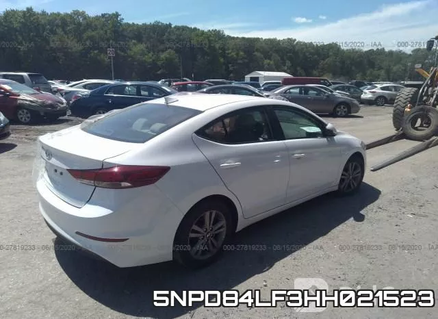 5NPD84LF3HH021523 фото 5