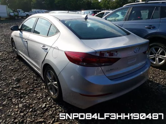 5NPD84LF3HH190487 фото 4