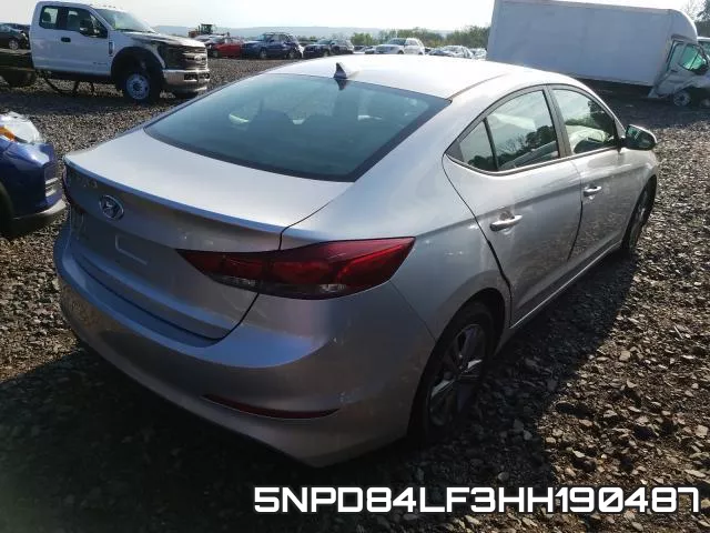 5NPD84LF3HH190487 фото 5