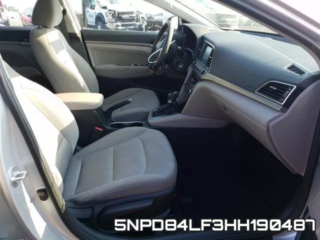 5NPD84LF3HH190487 фото 6