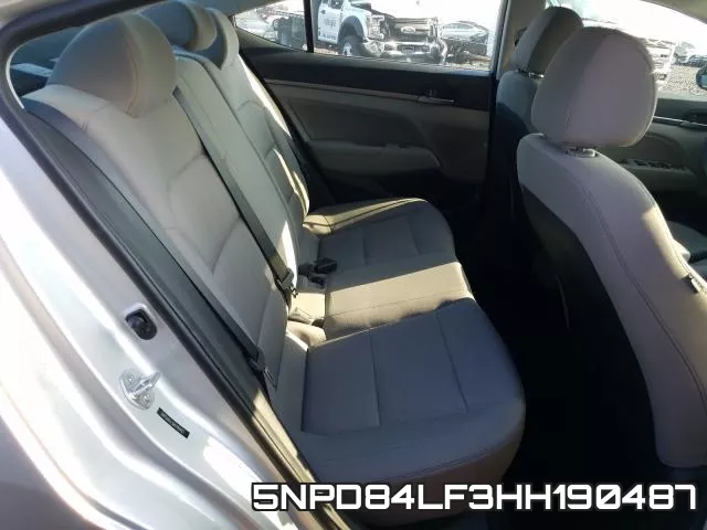 5NPD84LF3HH190487 фото 7