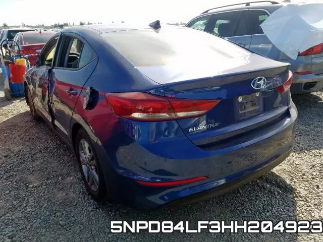 5NPD84LF3HH204923 фото 4
