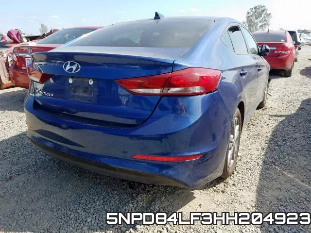 5NPD84LF3HH204923 фото 5