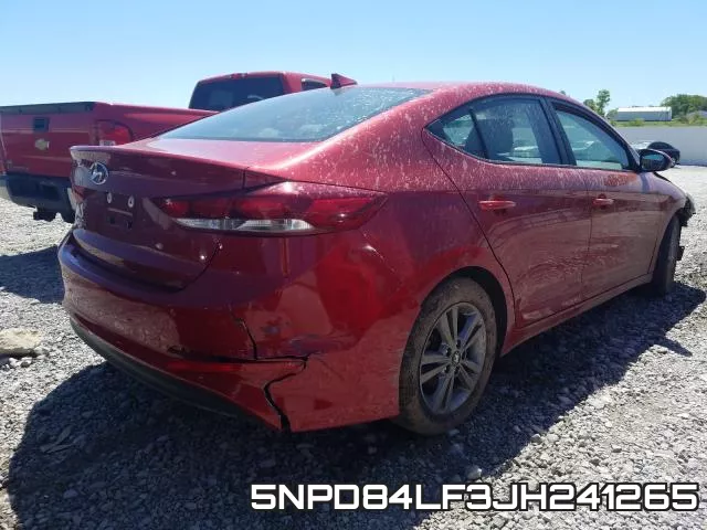 5NPD84LF3JH241265 фото 5