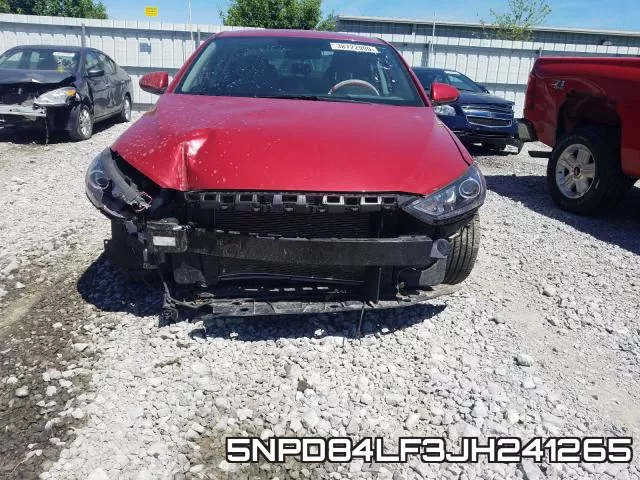 5NPD84LF3JH241265 фото 10