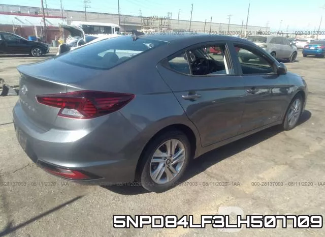 5NPD84LF3LH507709 фото 5