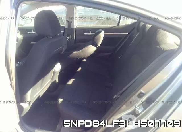 5NPD84LF3LH507709 фото 9