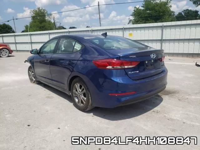 5NPD84LF4HH108847 фото 4