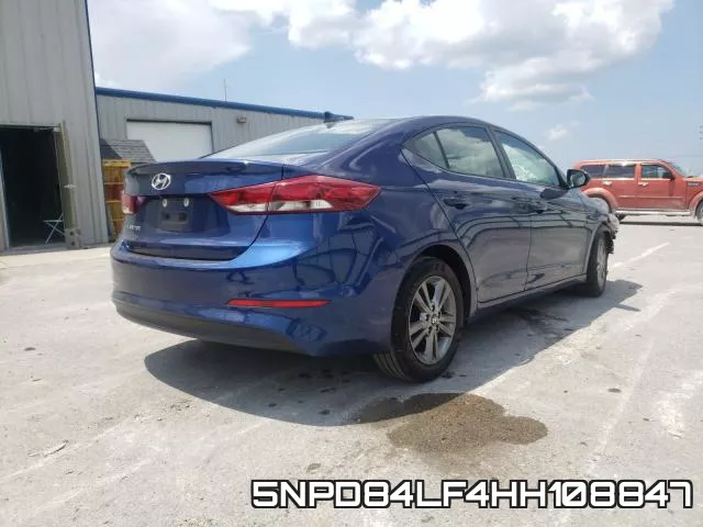 5NPD84LF4HH108847 фото 5