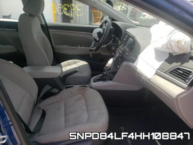 5NPD84LF4HH108847 фото 6