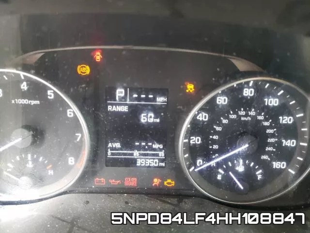 5NPD84LF4HH108847 фото 9