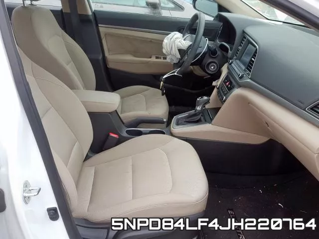 5NPD84LF4JH220764 фото 6