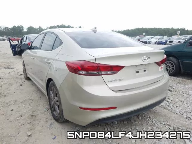 5NPD84LF4JH234275 фото 4