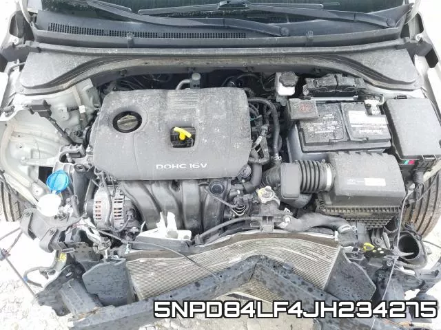 5NPD84LF4JH234275 фото 8