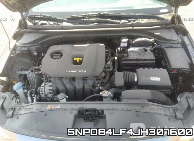 5NPD84LF4JH307600 фото 2