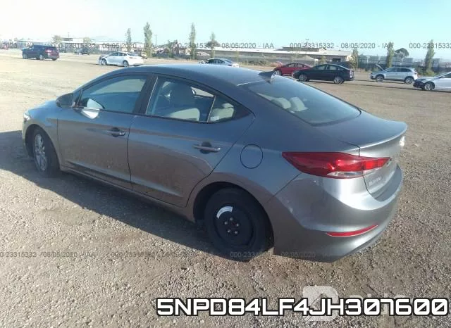 5NPD84LF4JH307600 фото 4