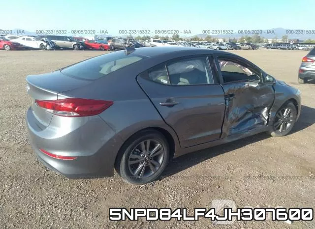 5NPD84LF4JH307600 фото 5