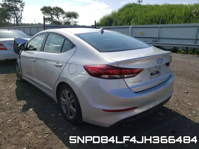 5NPD84LF4JH366484 фото 4