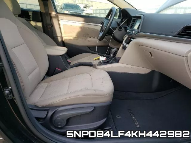 5NPD84LF4KH442982 фото 6