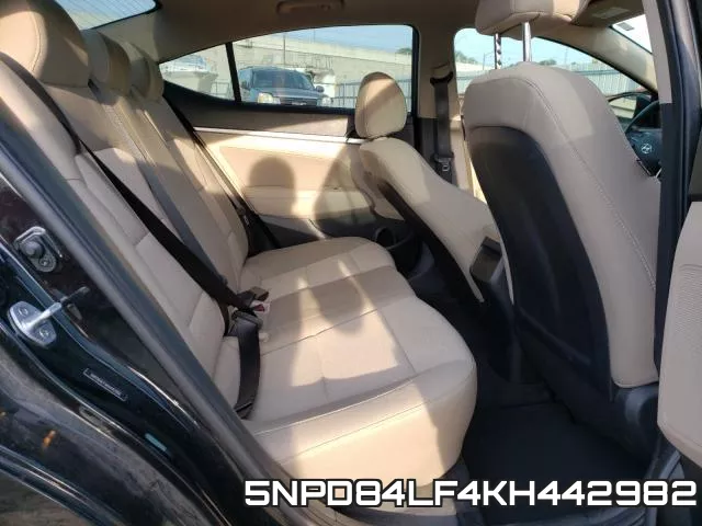 5NPD84LF4KH442982 фото 7