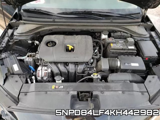 5NPD84LF4KH442982 фото 8