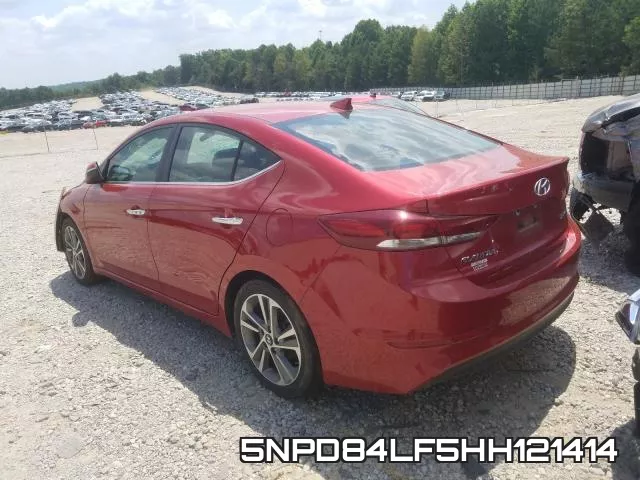 5NPD84LF5HH121414 фото 4