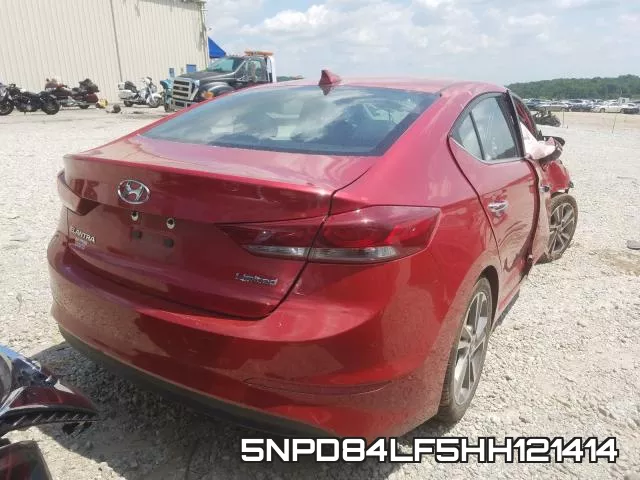 5NPD84LF5HH121414 фото 5