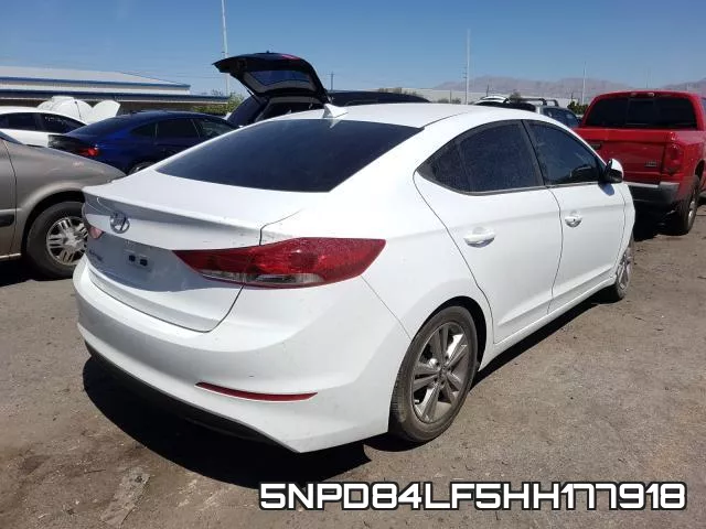 5NPD84LF5HH177918 фото 5