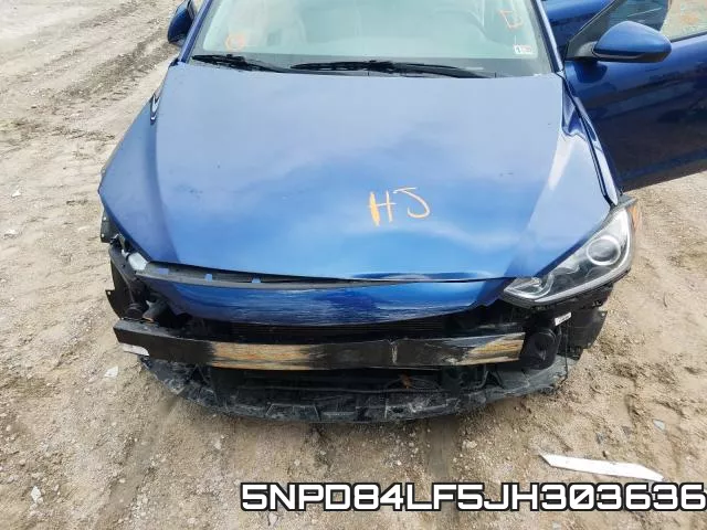 5NPD84LF5JH303636 фото 8
