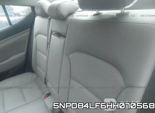 5NPD84LF6HH070568 фото 9