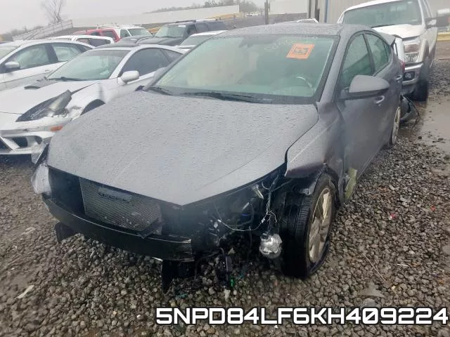 5NPD84LF6KH409224 фото 3