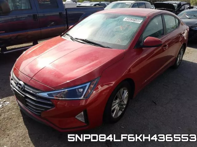 5NPD84LF6KH436553 фото 3