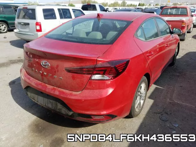 5NPD84LF6KH436553 фото 5