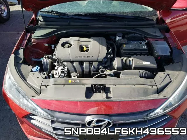 5NPD84LF6KH436553 фото 8