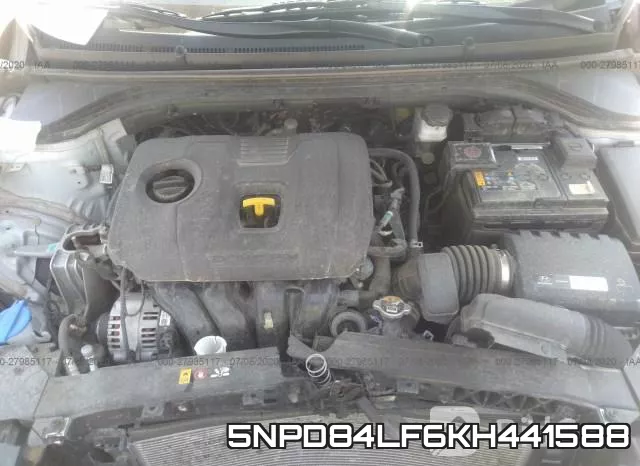 5NPD84LF6KH441588 фото 2