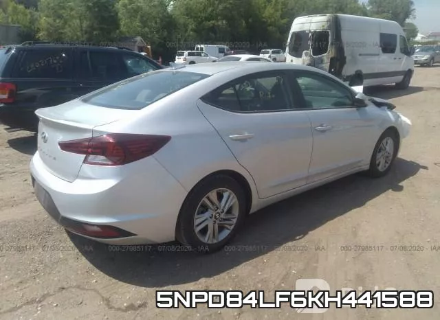 5NPD84LF6KH441588 фото 5