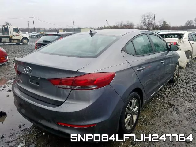 5NPD84LF7JH247764 фото 5