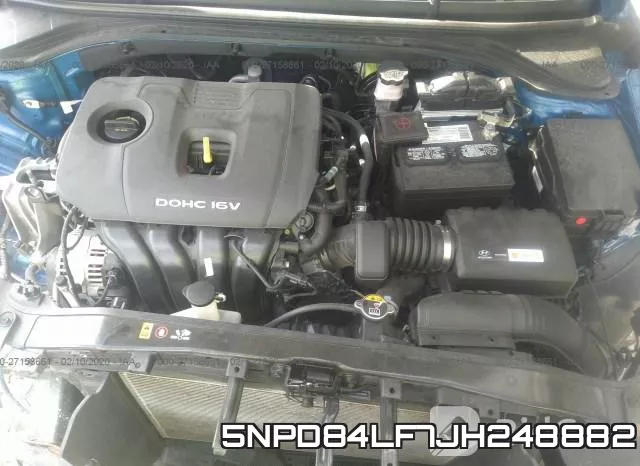 5NPD84LF7JH248882 фото 2
