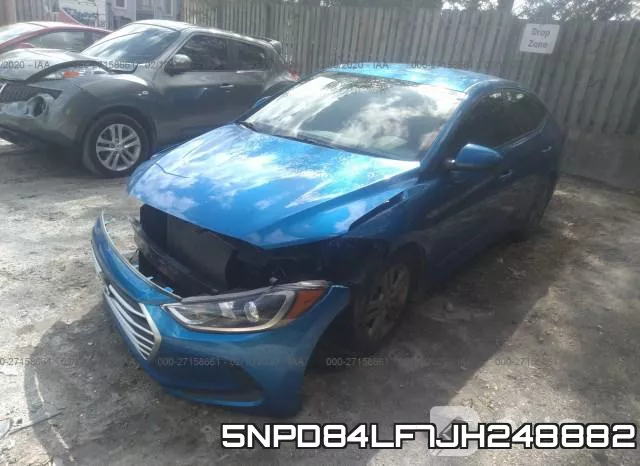 5NPD84LF7JH248882 фото 3