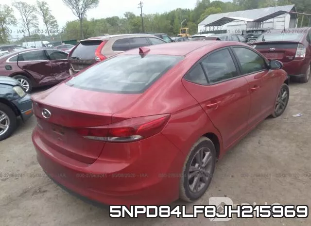 5NPD84LF8JH215969 фото 5
