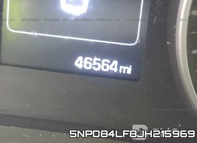 5NPD84LF8JH215969 фото 8