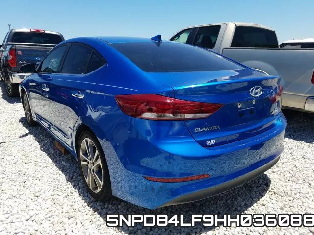 5NPD84LF9HH036088 фото 4