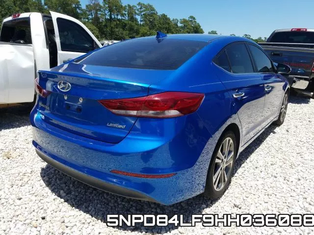 5NPD84LF9HH036088 фото 5