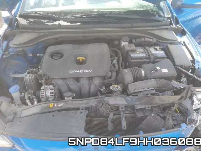 5NPD84LF9HH036088 фото 8